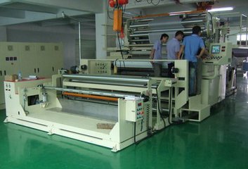 什么是適用于PVC/PE膜等軟性基材的生產(chǎn)？