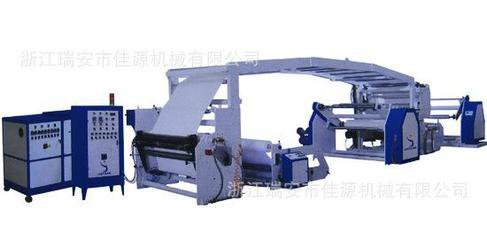 PUR熱熔膠復(fù)合機(jī)的溶膠特點(diǎn)？