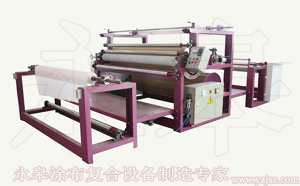 貼合機的兩種基本型是哪兩種？